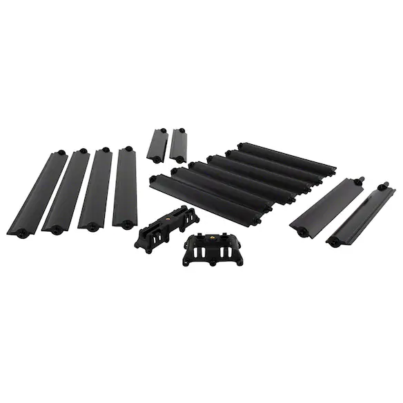 Radiator Support Air Deflector Spacer - 2.0L Main Image