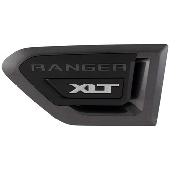 Fender Emblem Stripe Decal - Left, Front (XLT)