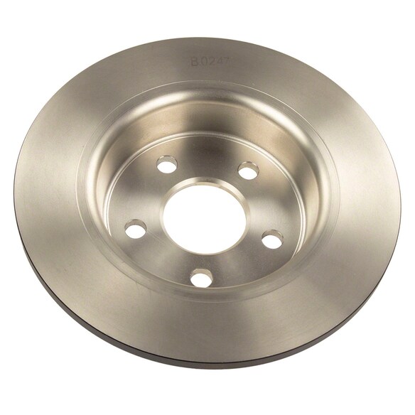 Disc Brake Rotor - Rear Main Image