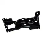 Bumper Face Bar Mount Mounting Plate - Right, Front (BEV) Main Image
