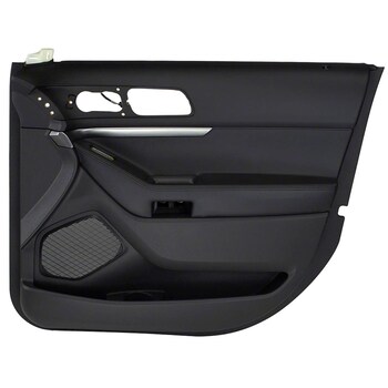 Panel Door Trim - Right, Front, Lower