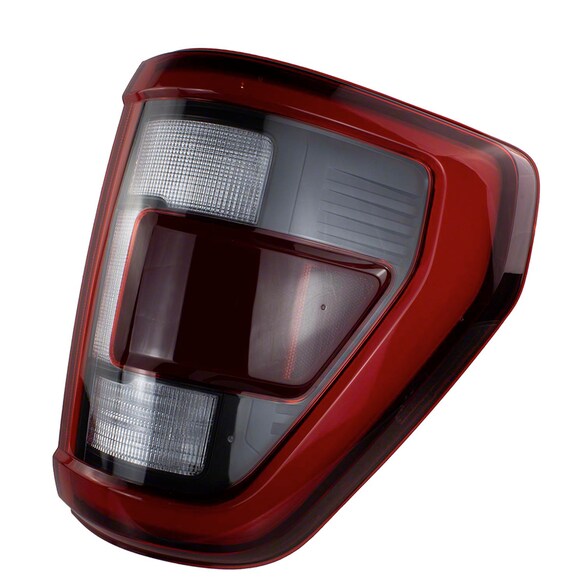 Tail Light Stop And Flasher Lamp - Right, Rear, Center Main Image