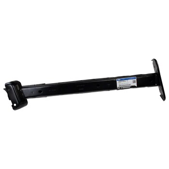 Floor Sidemember Bumper Impact Bar Bracket - Left, Front