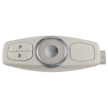 Lamp Interior - Front, Rear, Center (SE)