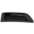 Brake Air Duct Grille - Right (Black Appearance Package) Main Image