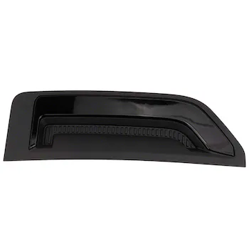 Brake Air Duct Grille - Right (Black Appearance Package)