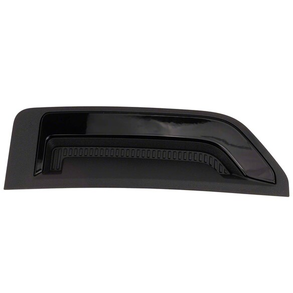 Brake Air Duct Grille - Right (Black Appearance Package) Main Image