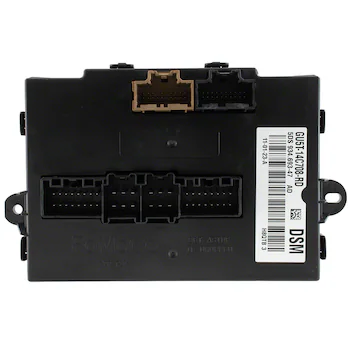 Seat Memory Control Module Unit Power - Driver