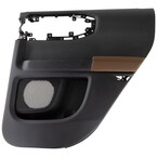 Door Interior Trim Panel - Right, Rear, Lower Main Image