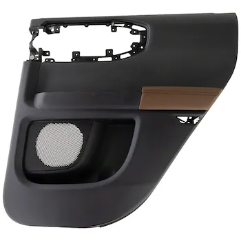 Door Interior Trim Panel - Right, Rear, Lower