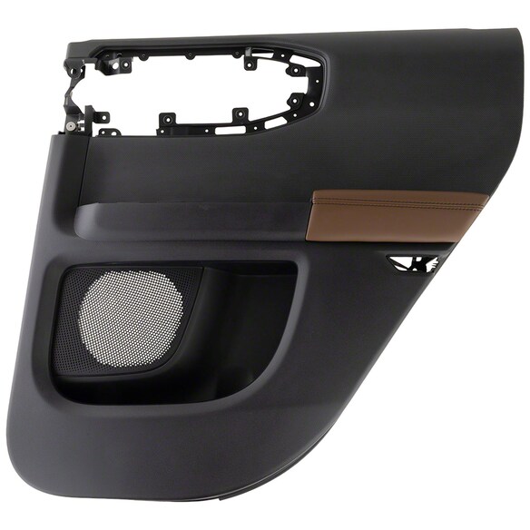 Door Interior Trim Panel - Right, Rear, Lower Main Image