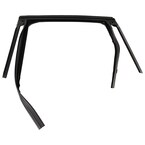 Window Channel Track Door Glass - Left, Rear (Exterior Appearance) Main Image