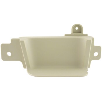 Door Trim Panel Pocket Handle Cup Interior - Right, Rear
