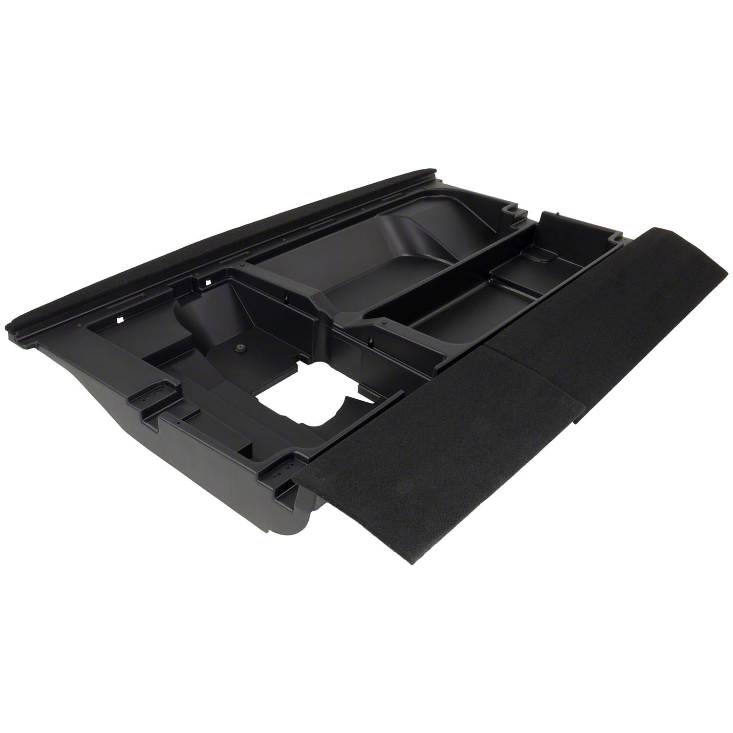 Cover Floor Pan | Parts | Ford.com