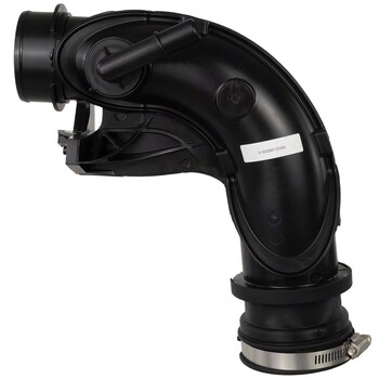 Engine Air Intake Hose Tube <br>3.0 LITER A used to carry filtered vehicles