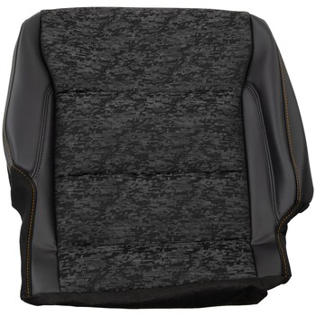 Cover Seat Cushion - Right, Front, Center