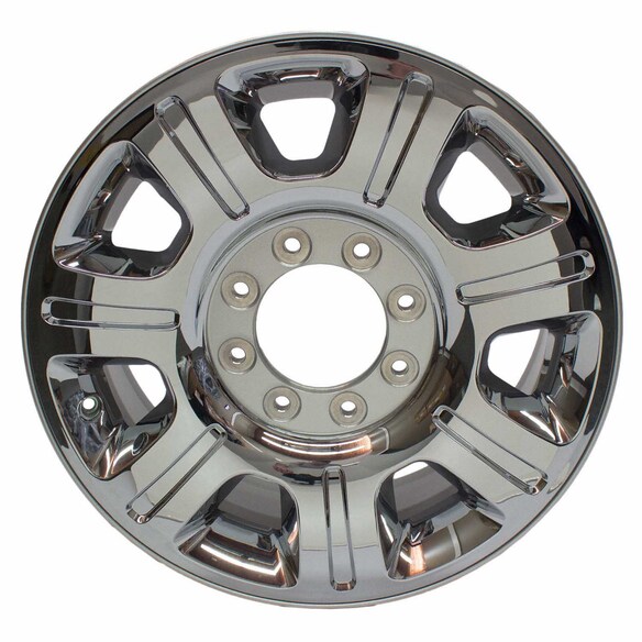 Wheel Rim 20 X 8" Chrome Clad Main Image