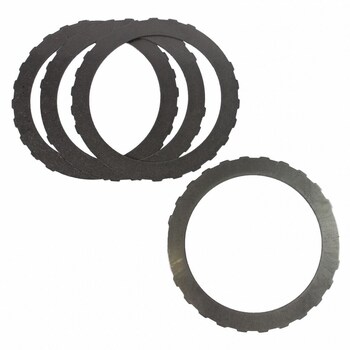 Transmission Clutch Friction Plate Driven Disc