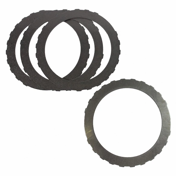 Transmission Clutch Friction Plate Driven Disc Main Image