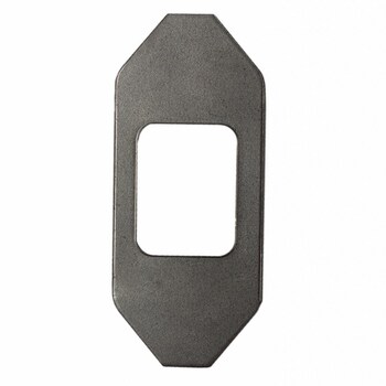 Quarter Panel Extension Bracket. Quarter Panel Gutter Bracket.