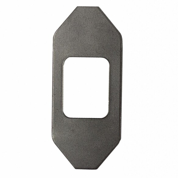 Quarter Panel Extension Bracket. Quarter Panel Gutter Bracket. Main Image