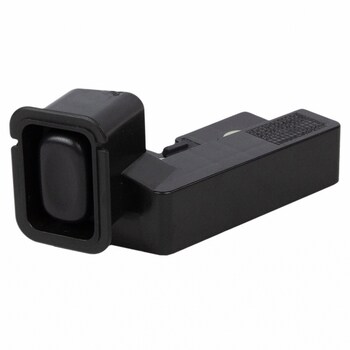 Folding Seat Latch Back - Right, Rear