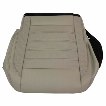 Seat Cover Cushion - Right, Front
