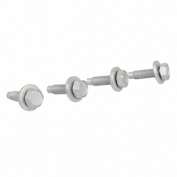 Screw And Washer - M8 x 24MM