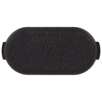Seat Belt Opening Cover Anchor Plate - Rear