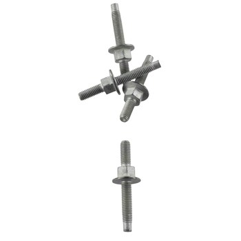 Air Bag Impact Sensor Bolt Stud - M6 X 24 15