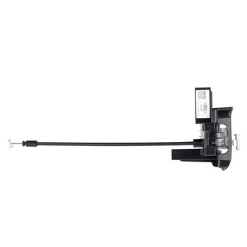 Seat Back Latch - Left, Rear