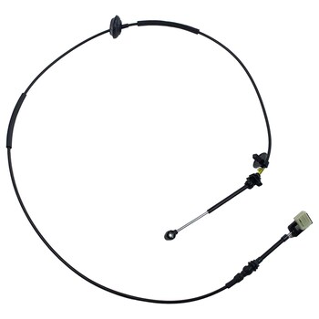 Selector Lever Control Cable Automatic Transmission Shifter (AT)