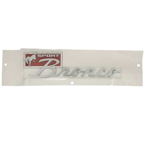 Name Plate - Left, Right (CLASSIC) Main Image