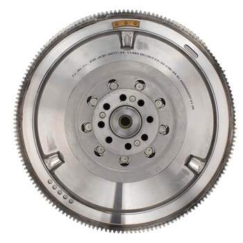 Clutch Flywheel - 5.0L (6-MT)