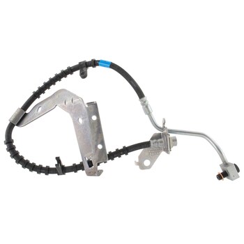 Brake Hydraulic Hose ABS Pressure - Left, Front