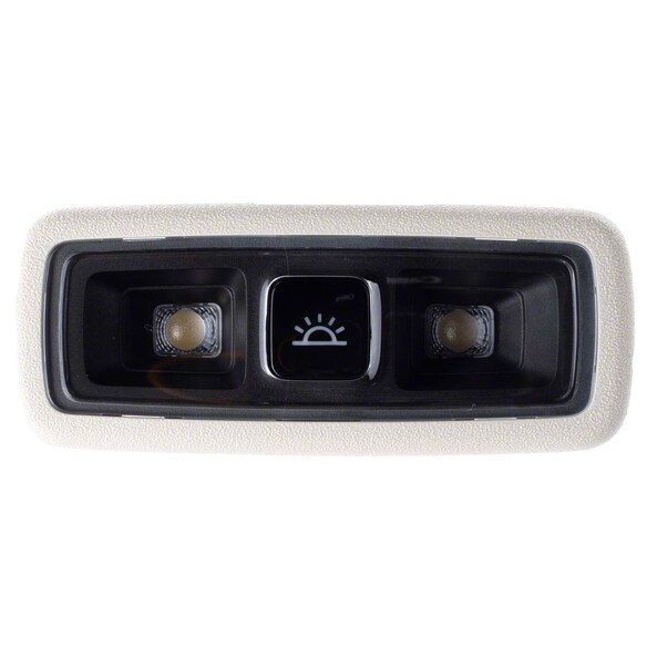 Sun Visor Light Interior Lamp - Left, Right Main Image