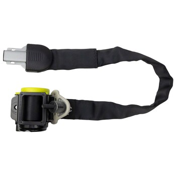 Seat Belt - Right, Front, Rear