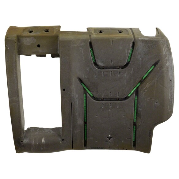 Seat Back Cushion Pad - Left, Front, Rear Main Image