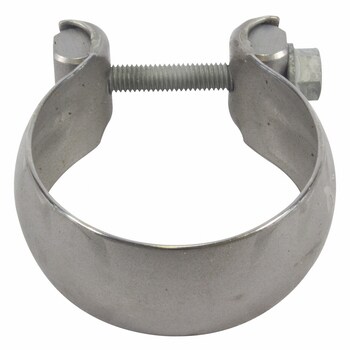 Exhaust Muffler Clamp - 3.7L