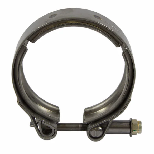 Catalytic Converter Clamp Exhaust Manifold - 97.5MM 2.0L Main Image
