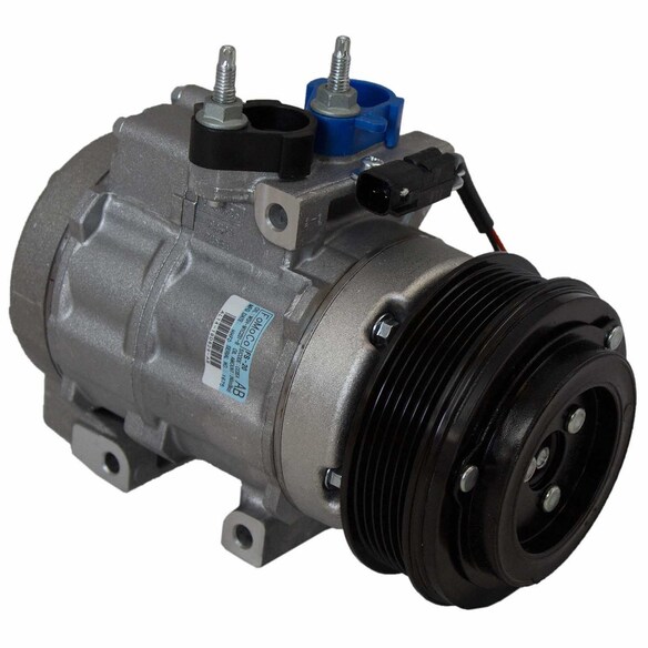 AIR CONDITIONING (A/C) Compressor Main Image
