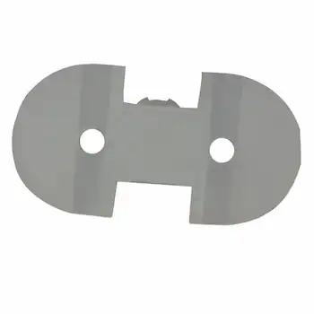 Tailgate Hinge Spacer. Shim.