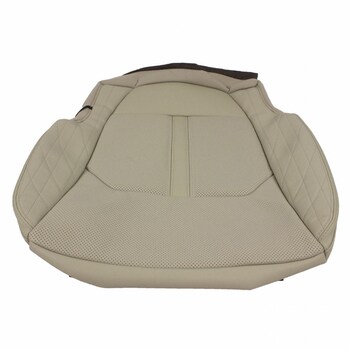 Seat Cover Cushion - Left, Front