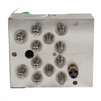 Abs Modulator Module Hydraulic