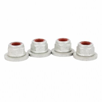 Suspension Ball Joint Nut / Washer Strut - M12, Front