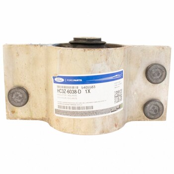 Engine Mount Support Insulator Motor - Left