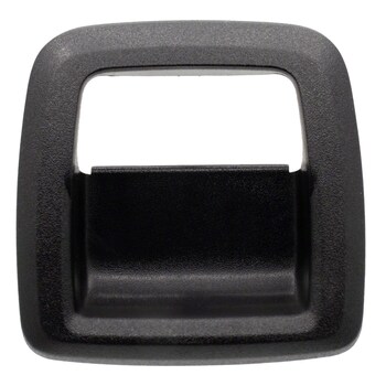 Folding Seat Latch Release Handle Bezel - Left, Right, Rear