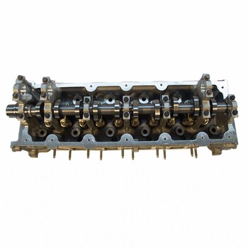 Cylinder Head - Left 6.8L