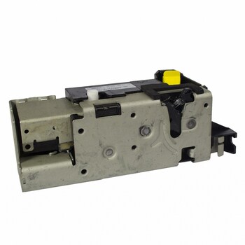 Latch Tailgate - Back