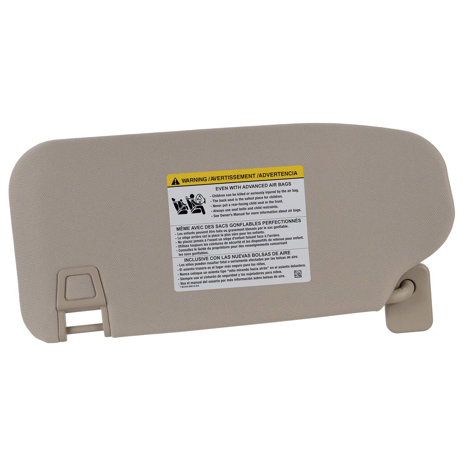 Sun Visor - Right | Parts | Ford.com